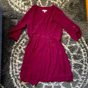 Medium Burgundy Dress. Perfect condition!